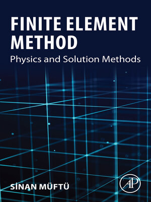 cover image of Finite Element Method